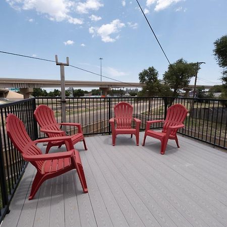 Dragon On Taylor St Apartment Amarillo Luaran gambar