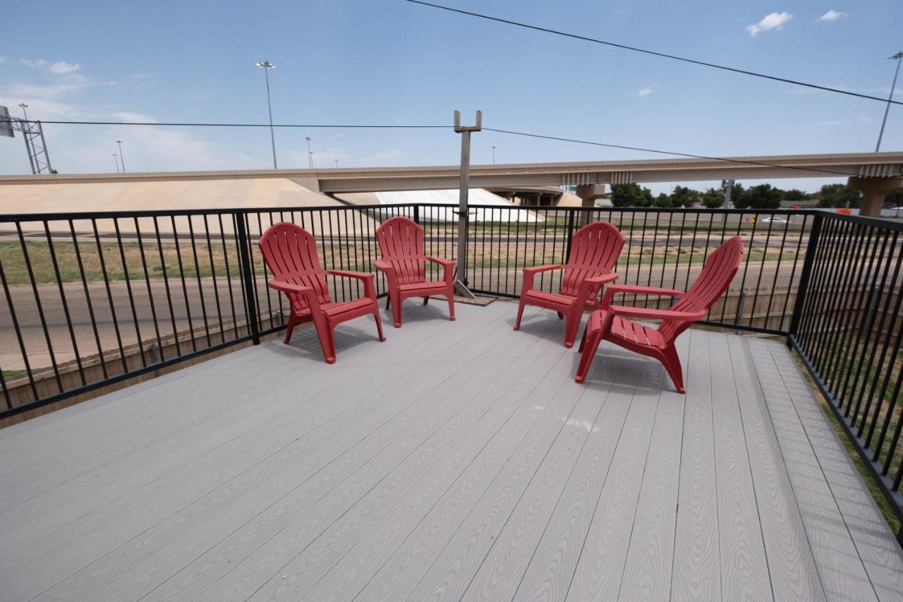 Dragon On Taylor St Apartment Amarillo Luaran gambar