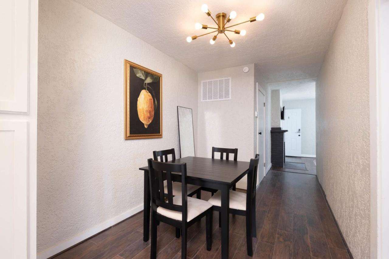 Dragon On Taylor St Apartment Amarillo Luaran gambar