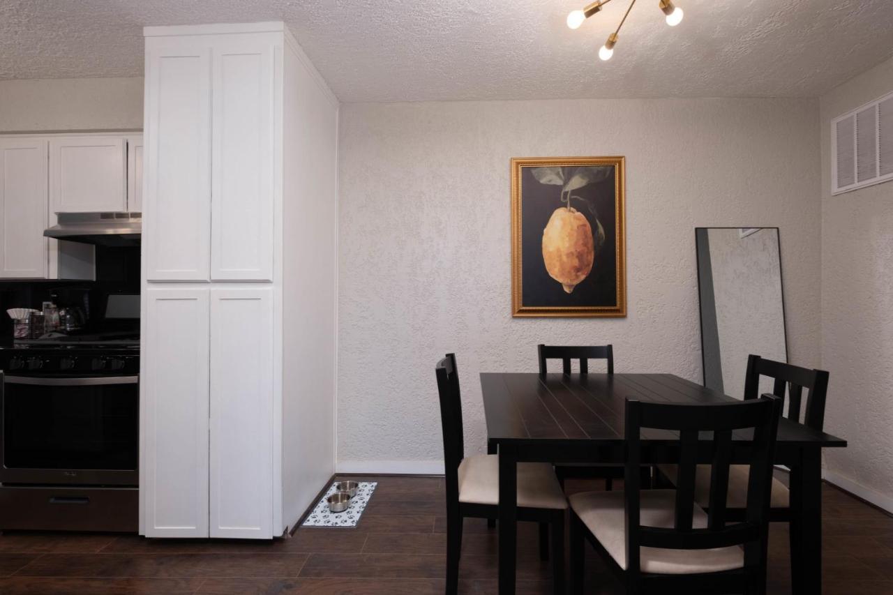Dragon On Taylor St Apartment Amarillo Luaran gambar