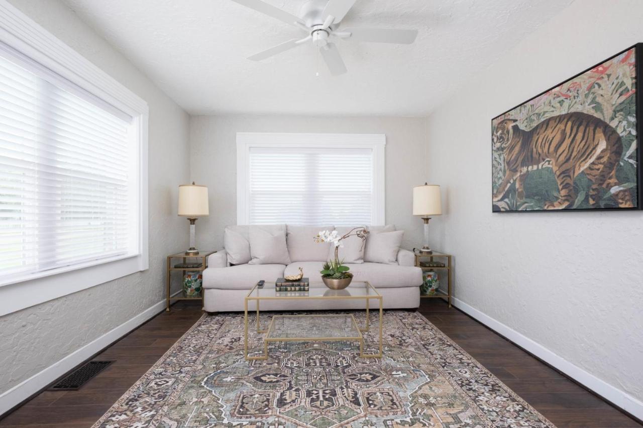Dragon On Taylor St Apartment Amarillo Luaran gambar