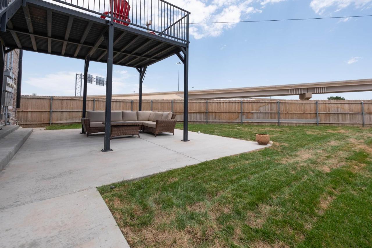 Dragon On Taylor St Apartment Amarillo Luaran gambar