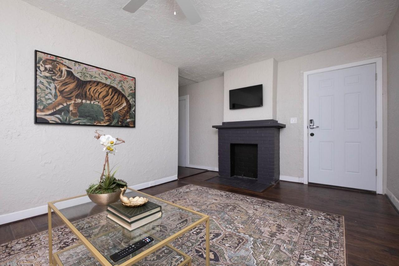 Dragon On Taylor St Apartment Amarillo Luaran gambar